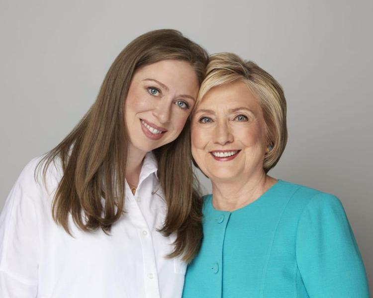 Le Clinton protagoniste di uno show in streaming su Apple TV+