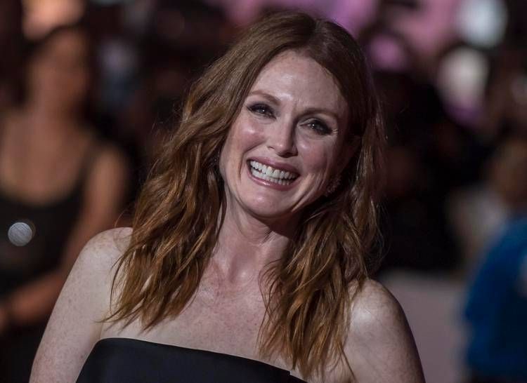 Julianne Moore (Fotogramma) - (FOTOGRAMMA)