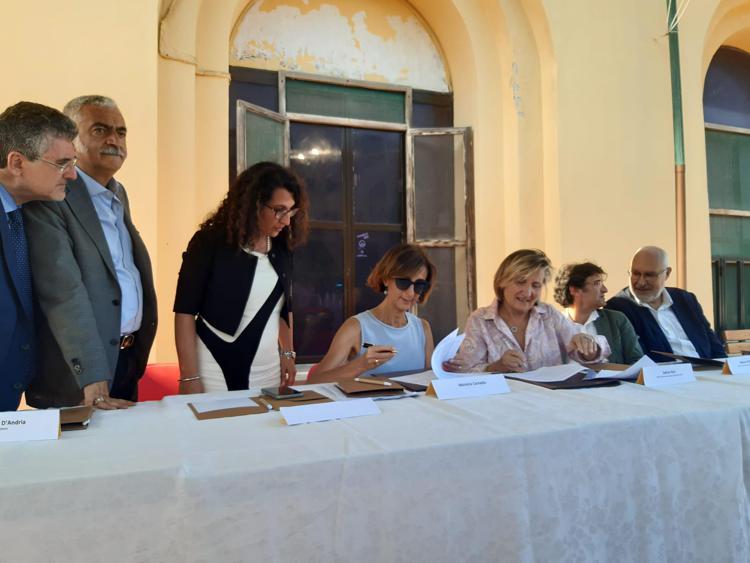 Carceri, Scuola Sant'Anna di Pisa studia il 'modello' della Gorgona