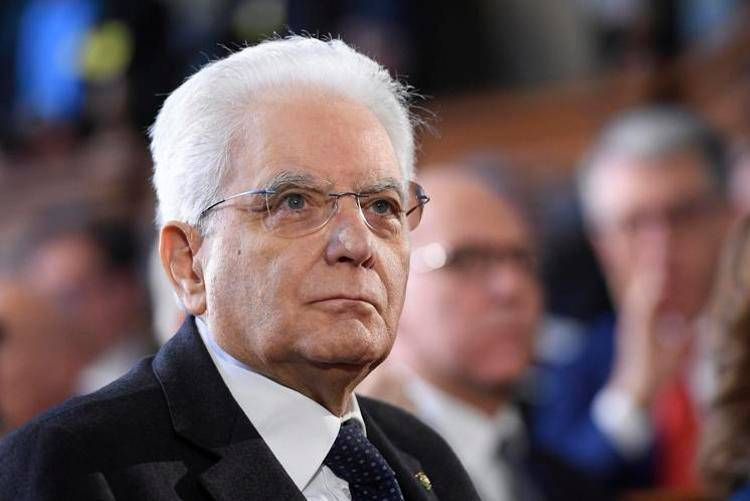 Mattarella: 