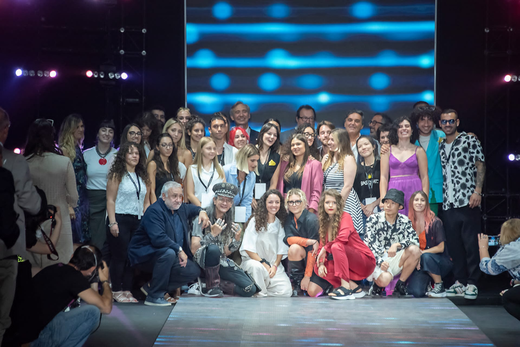 Moda, a RMI 2022 Francesca Corelli vincitrice XXXII Concorso Giovani Stilisti