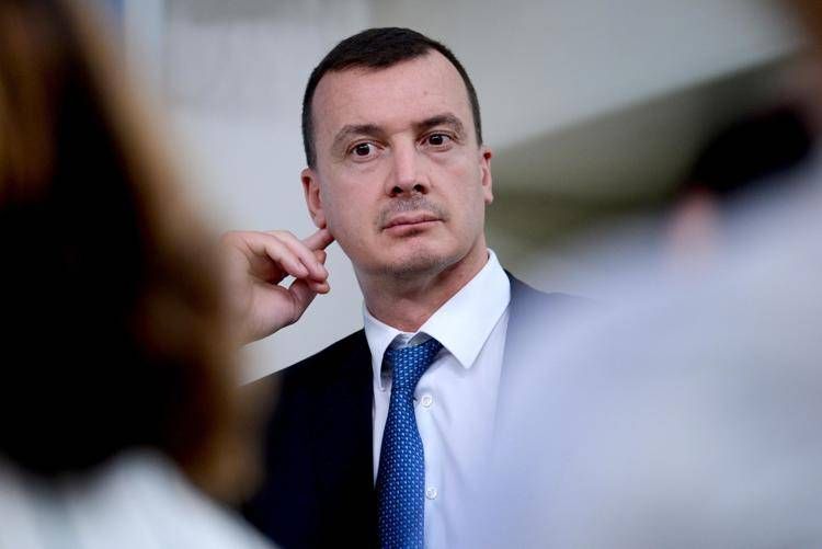 Il ritorno di Rocco Casalino, sarà direttore di un giornale: cosa dice l’editore Iervolino