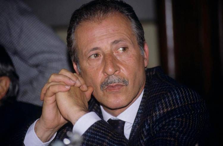 Paolo Borsellino - Fotogramma