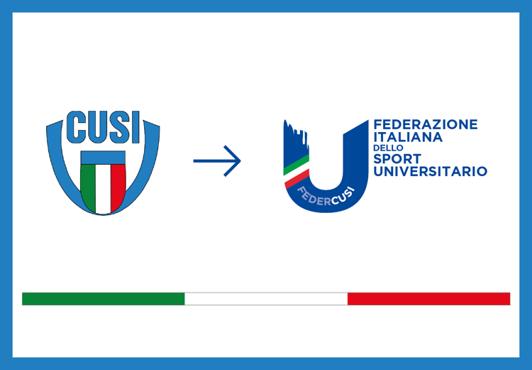 Lo sport universitario diventa Federazione del Coni, nasce la FederCusi