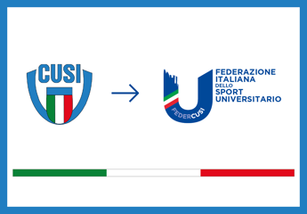 Lo sport universitario diventa Federazione del Coni, nasce la FederCusi