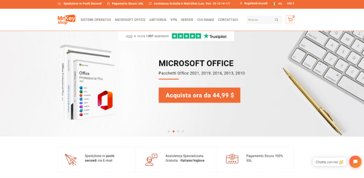 2 dove acquistare microsoft office