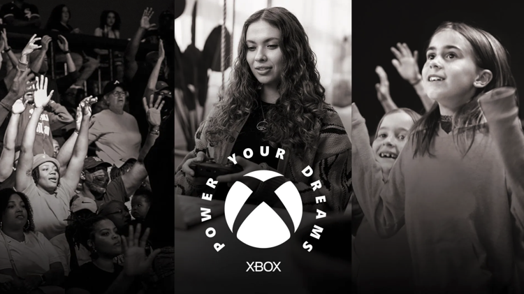 Xbox, raccolta fondi per la prossima generazione di donne nello sport e nel gaming