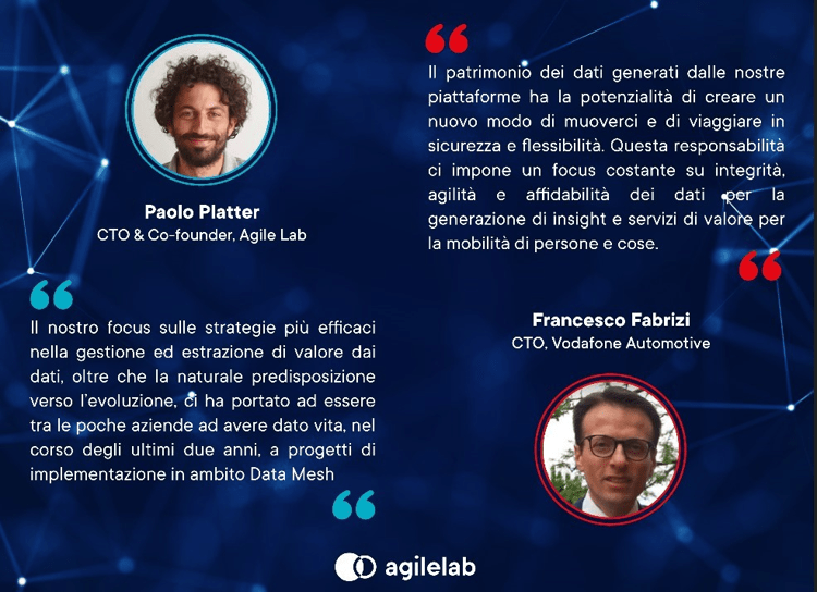 Sblocca il potenziale dei Big Data!