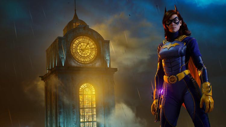 Gotham Knights per PC e console, il trailer di Batgirl