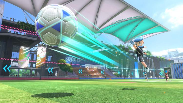 Switch Sports, novità per il calcio e la pallavolo con un DLC gratis