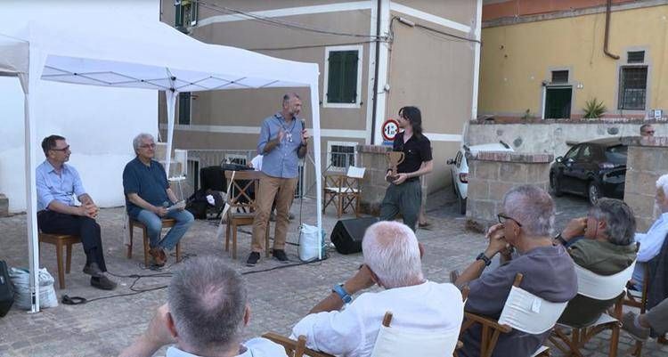 Silvestrini, Cecchetti e De Longis vincono il premio 'Demetra' dedicato a temi ambientali