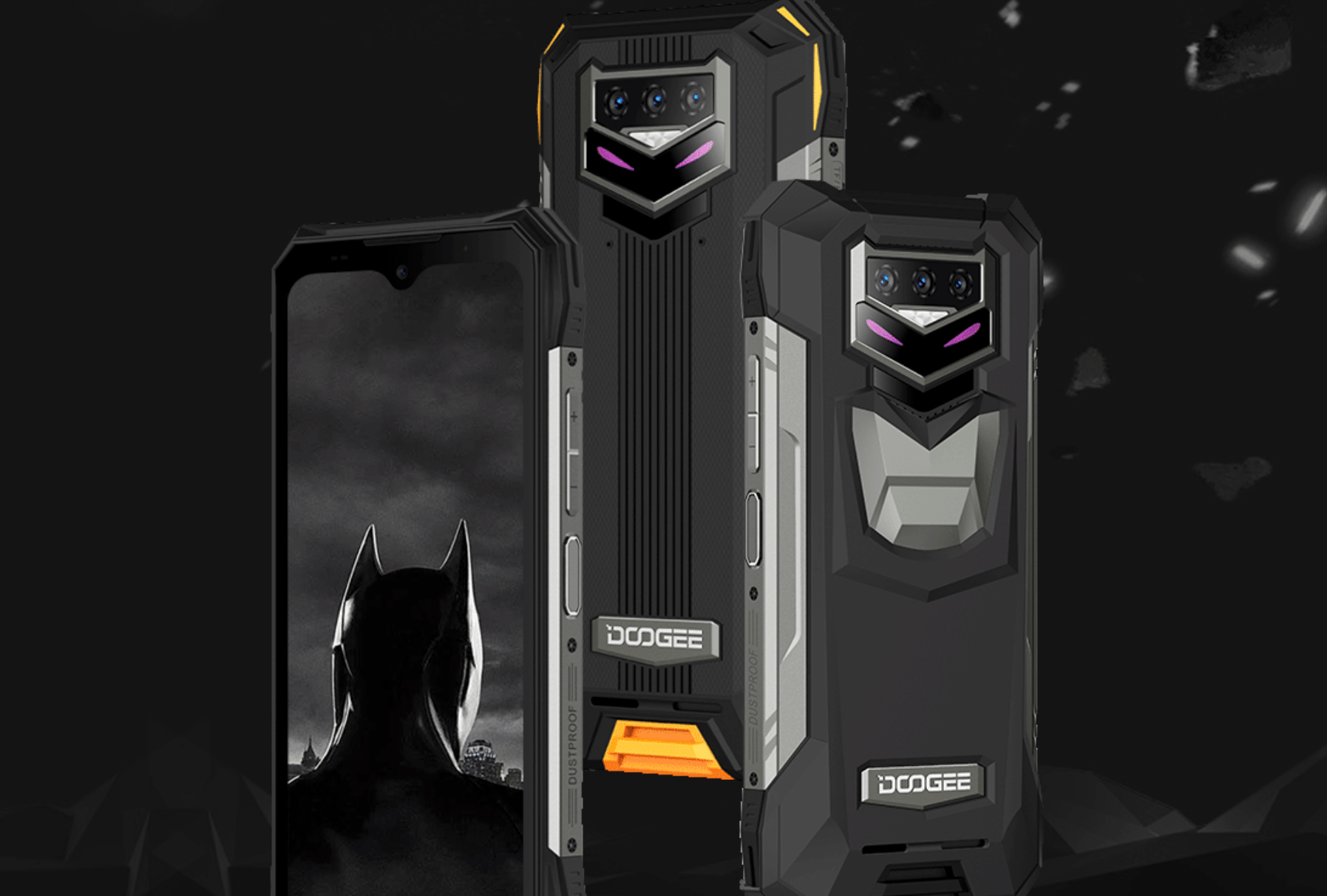 Смартфон Doogee S89 Pro Купить