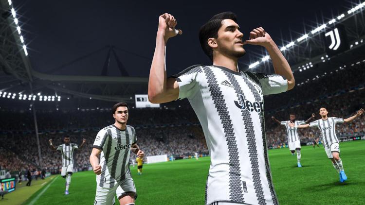EA e Juventus, nuovo accordo pluriennale per FIFA