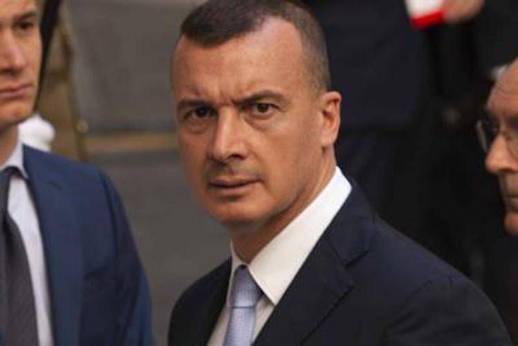 Rocco Casalino - Fotogramma /Ipa