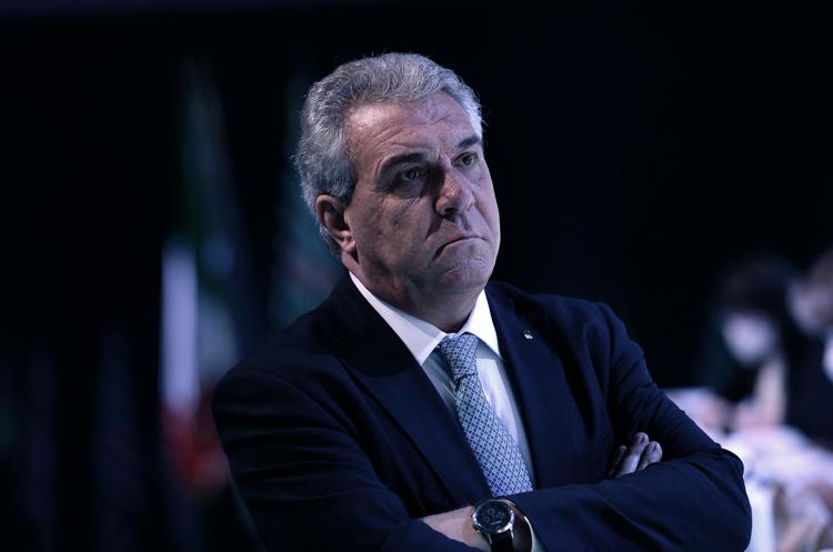 Luigi Sbarra, segretario generale della Cisl - FOTOGRAMMA