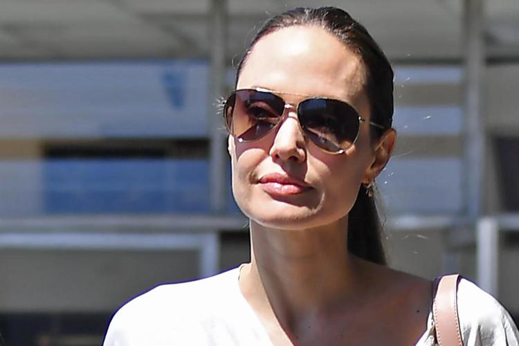 Angelina Jolie accusa Brad Pitt: 