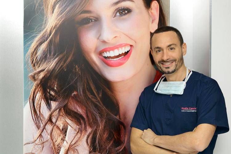 Gianpaolo Cannizzo, il dentista di Berlusconi rivela il segreto per