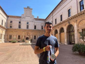 Massimo Stano dall’oro ai mondiali a 30 in diritto pubblico alla Link Campus di Roma