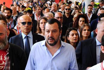 Elezioni 2022, Salvini: “Ombre russe dietro crisi governo? Fesserie”