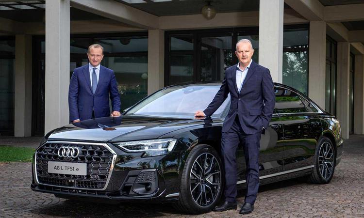 Audi italia e Confindustria: confermata la partnership
