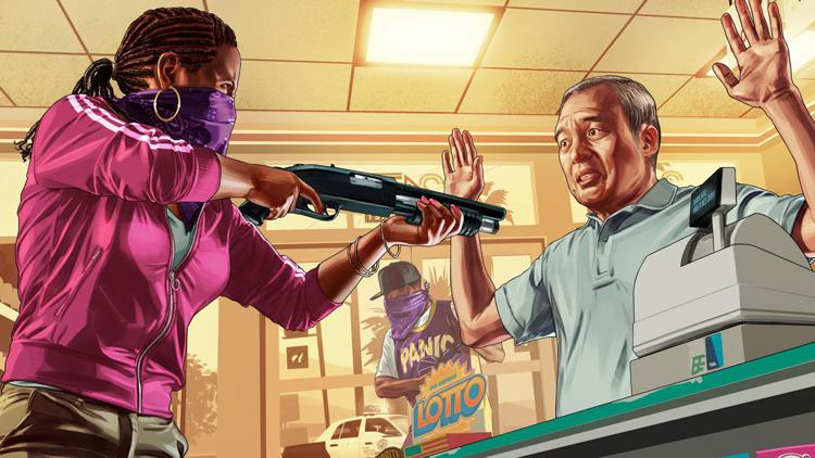 Grand Theft Auto VI avrà per protagonista una rapinatrice di banche