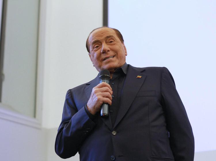 Elezioni 2022, Berlusconi: 