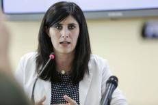 Chiara Appendino (Fotogramma)