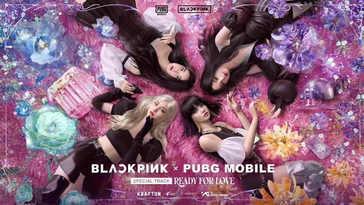 Blackpink, nuovo video musicale nel mondo di PUBG Mobile