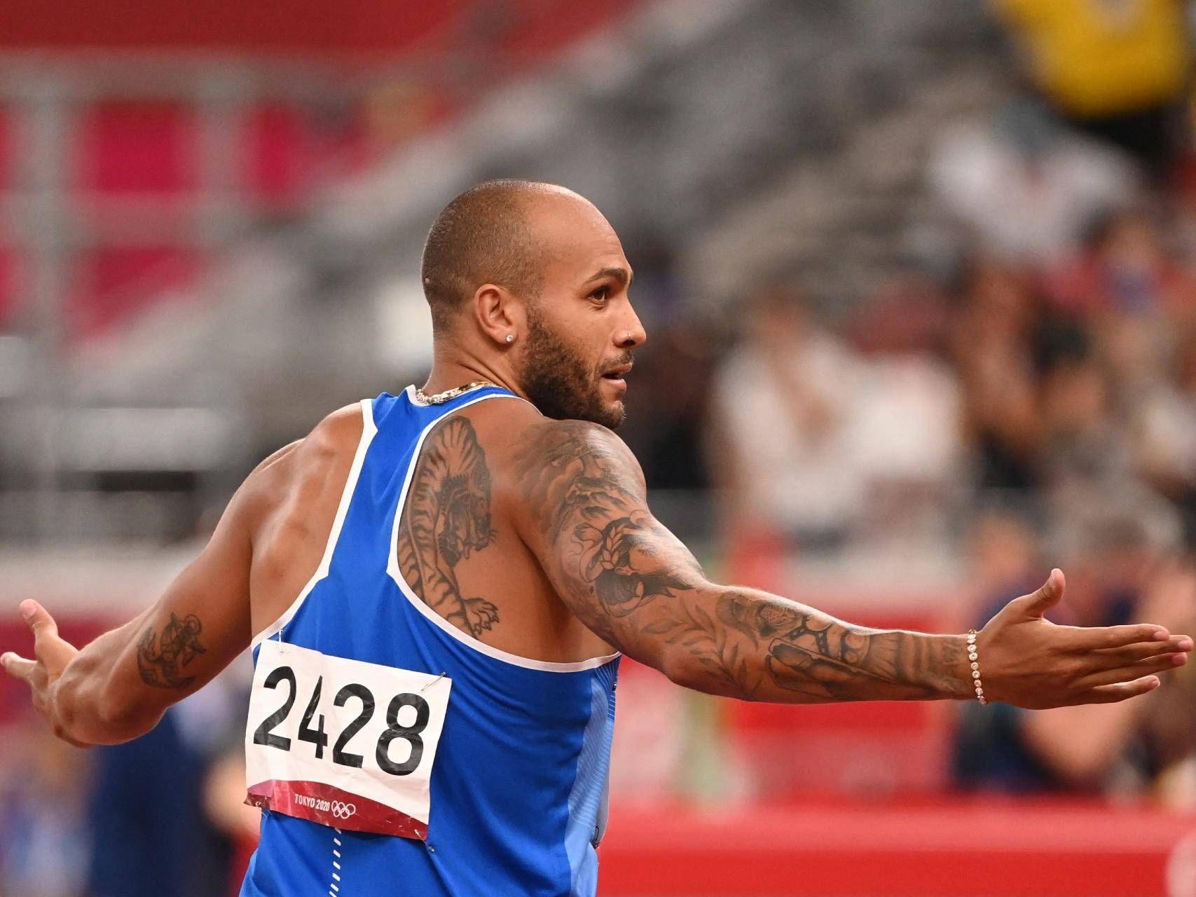 Marcell Jacobs postpones season debut, will not compete in the 100 meters in Rabat