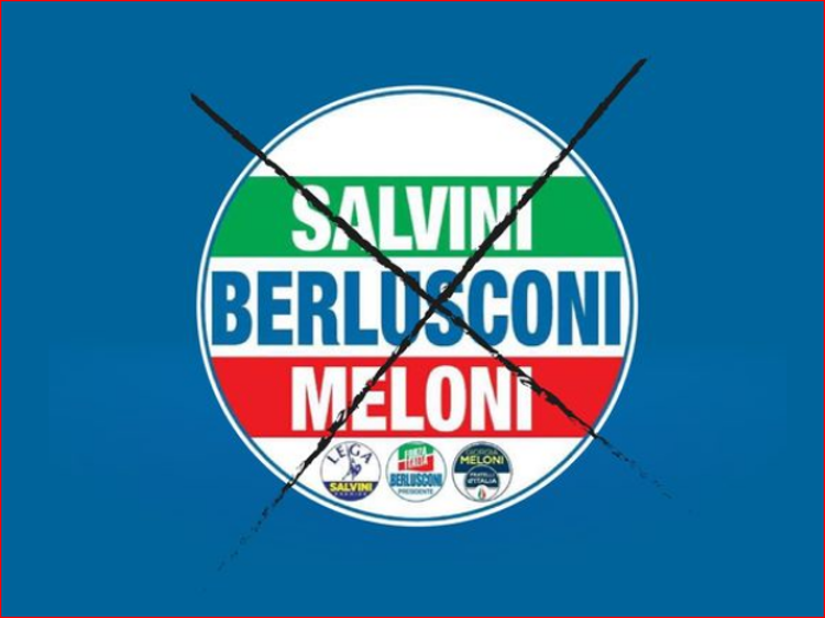 Elezioni 2022, Berlusconi posta simbolo centrodestra per voto italiani all'estero
