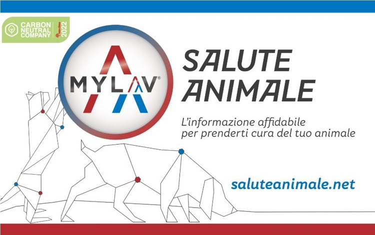 MyLav, la rete di protezione per il tuo Animale da Compagnia