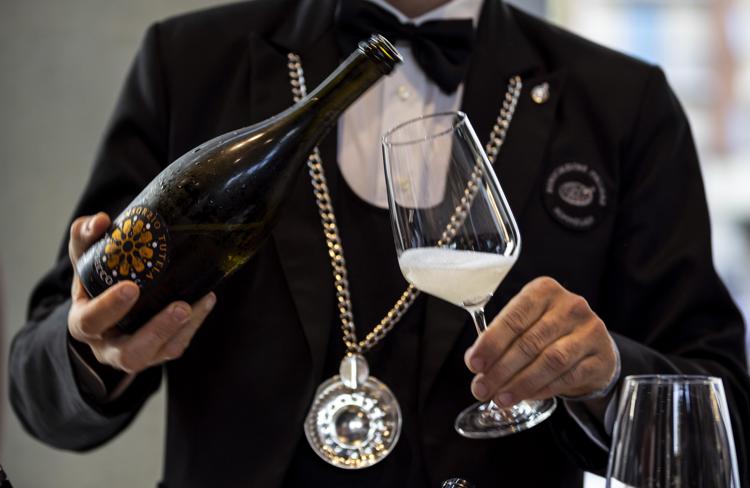Il Prosecco è il più famoso vino d’Europa assieme allo Champagne