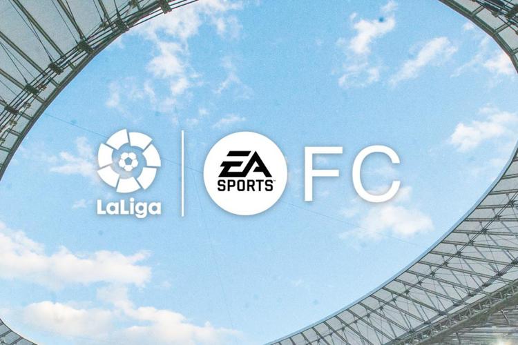 EA Sports FC, il nuovo FIFA darà il nome a LaLiga spagnola