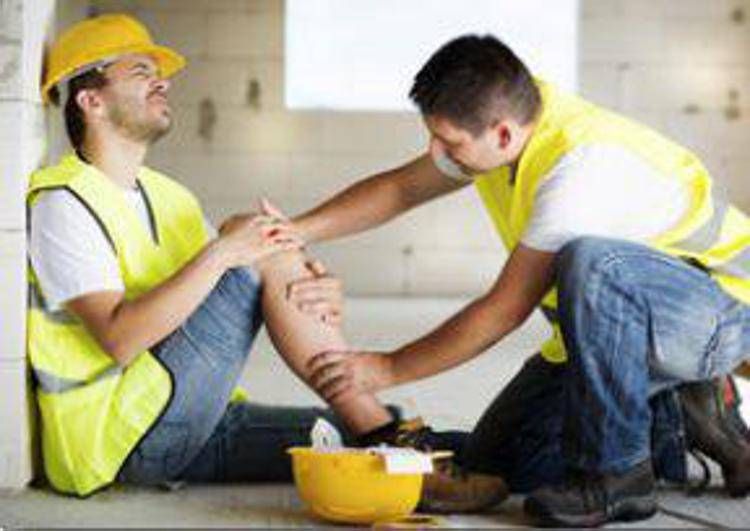 Infortuni, Fazzari (Fater): 