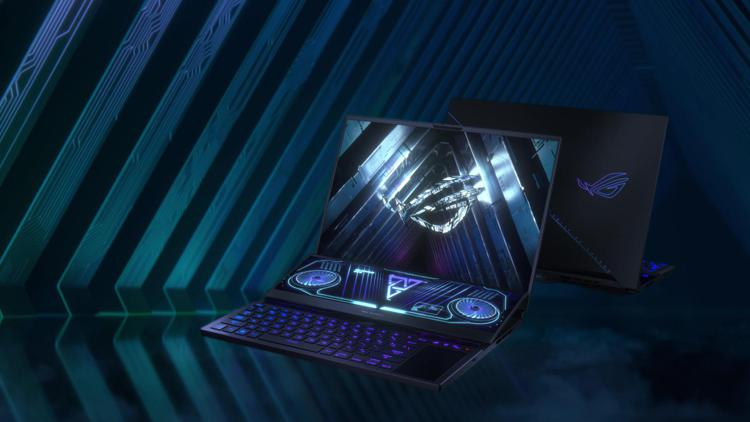 Asus ROG Zephyrus Duo 16, nuovo laptop da gioco con due schermi