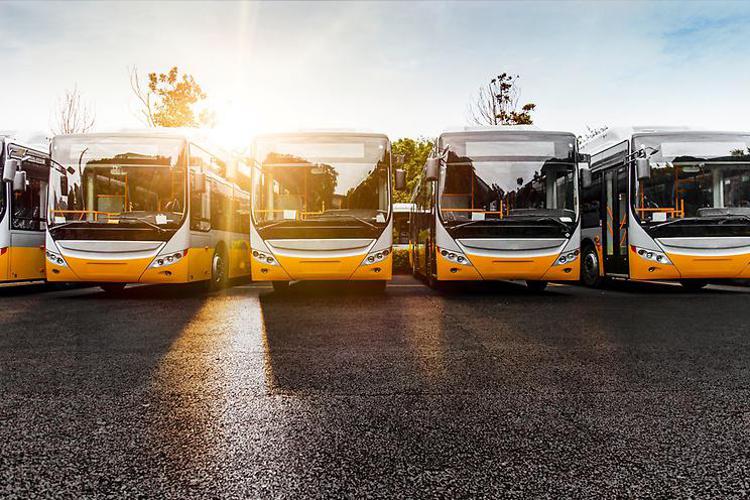 Autobus: in rialzo le immatricolazioni nel 2021