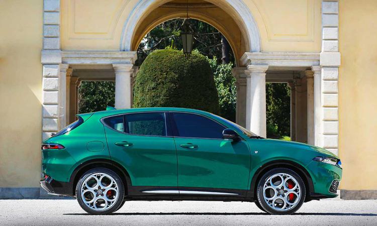 Il mercato italiano premia la nuova Alfa Romeo Tonale