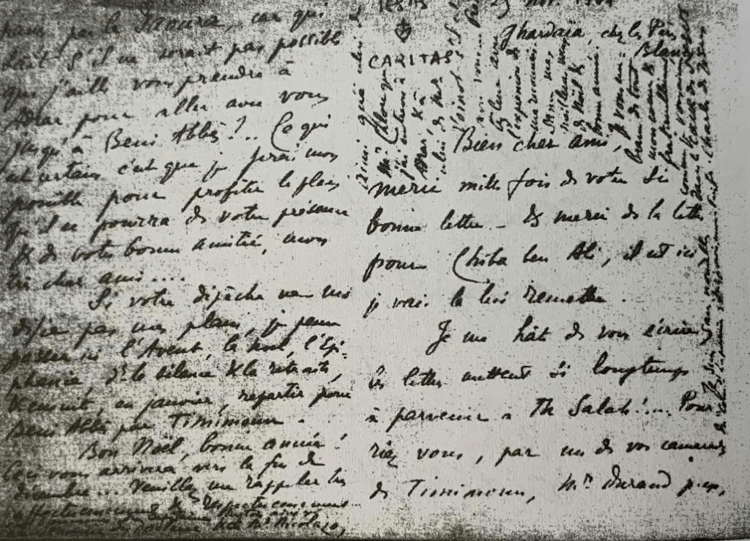 (Immagine tratta da 'Charles de Foucauld fratello degli ultimi') (Immagine tratta da 'Charles de Foucauld fratello degli ultimi')