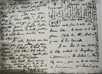 Love, faith and Jesus in the writings of Charles de Foucauld collected by Father Sapienza