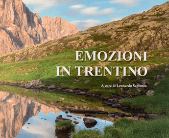 Books, ‘Emotions in Trentino’ by Father Sapienza: in the shots the mountain to rediscover God