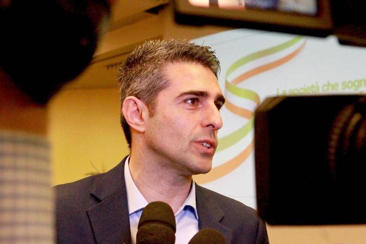 Italia Viva ile ittifak, Pizzarotti +Europa'dan ayrılıyor