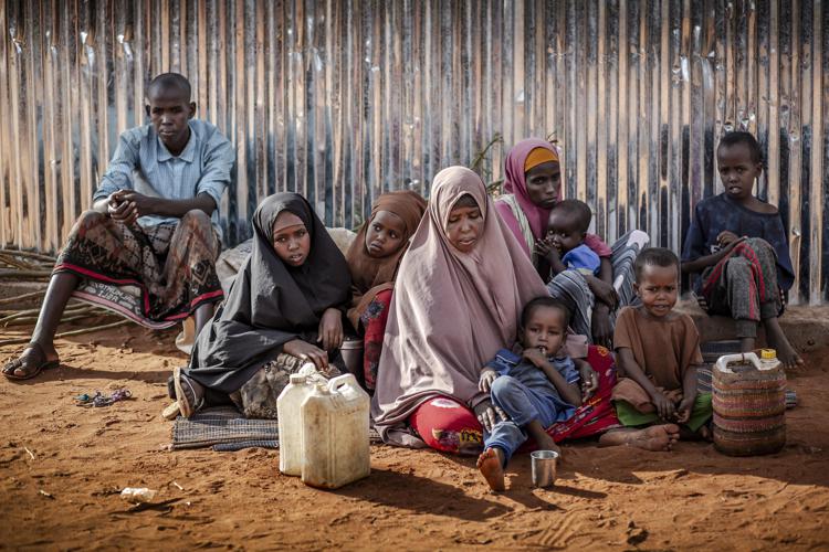 Italy gives €500,000 to help fight hunger in Somalia