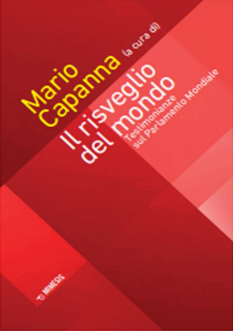 Riforme, Parlamento mondiale oltre l'utopia: Mario Capanna 'chiama' nel libro 'Il risveglio del mondo'