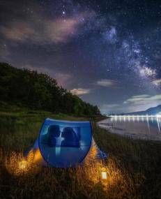 Notte di San Lorenzo: quali sono i posti migliori per il cielo stellato di agosto 2022?