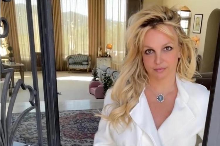 Britney Spears - Fotogramma