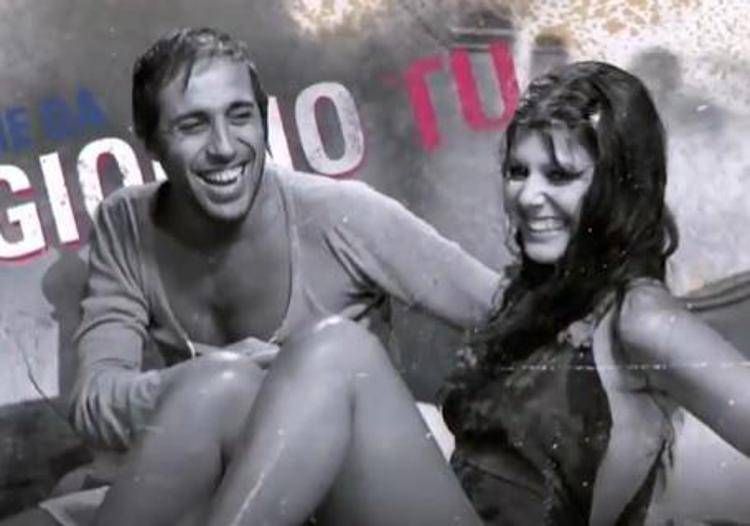 Celentano 'duetta' con Claudia Mori sui social: 
