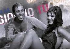 Celentano 'duetta' con Claudia Mori sui social: