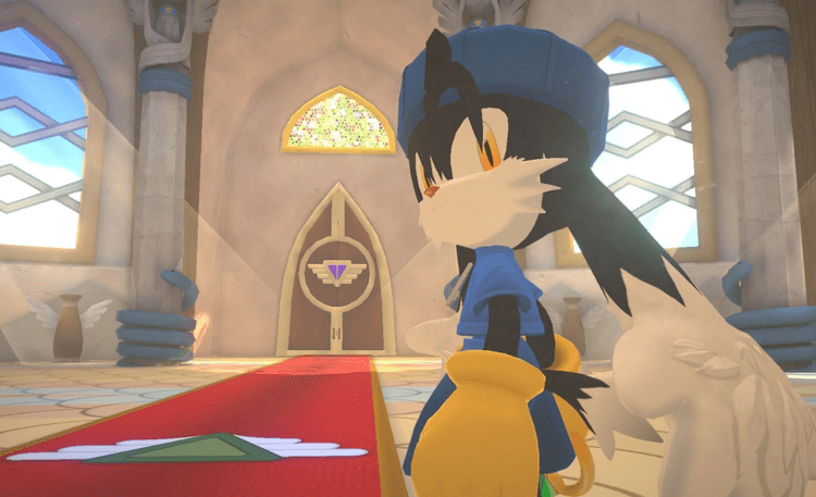 Klonoa Phantasy Reverie Series, la recensione