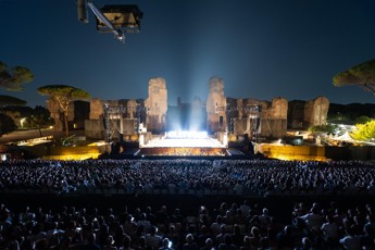 Record numbers pre-Covid for Opera di Roma season in Caracalla