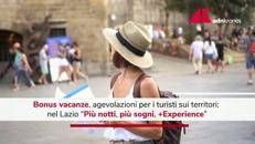 Bonus vacanze, agevolazioni per i turisti dalle Regioni: ecco quali